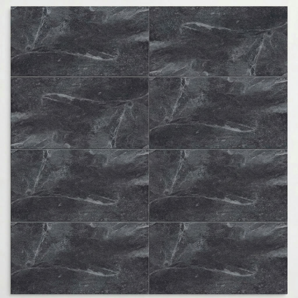 Lava Graphite 30×60 – izgled pločice, STAS šifra 58685