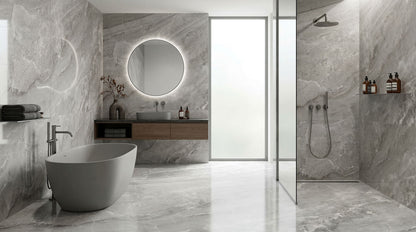 Marmorino gray 30×60 gres – dodatni prikaz dekora, STAS šifra 58690