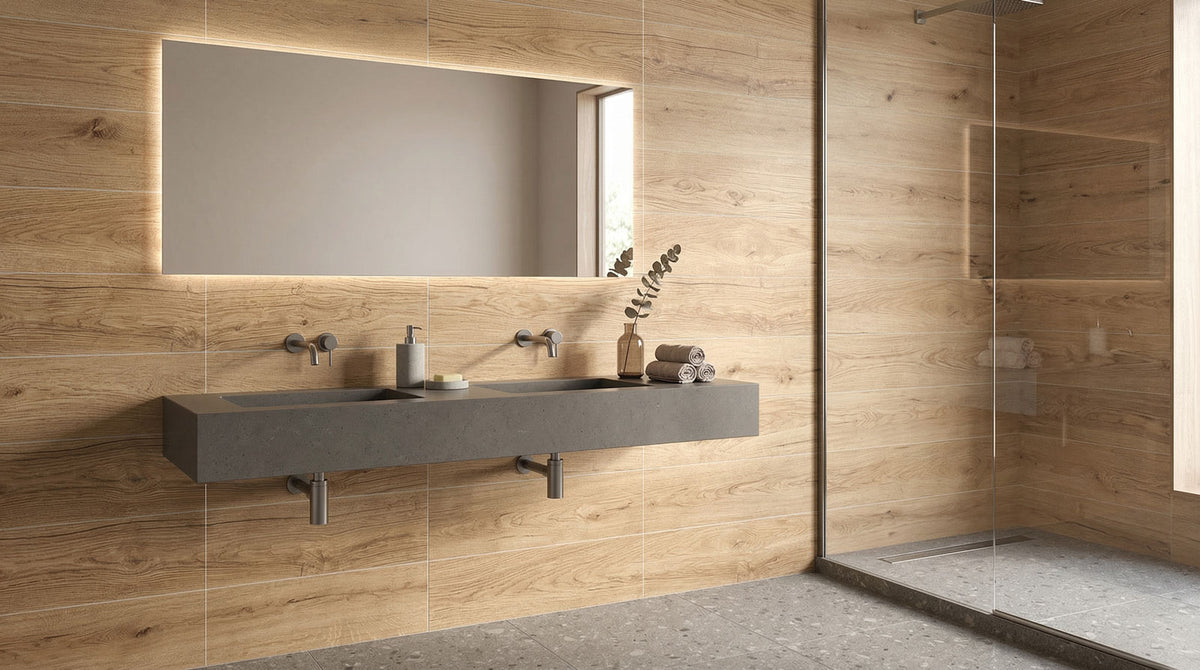 Dakota Beige 30×60 R9 – dodatni prikaz dekora, STAS šifra 58693