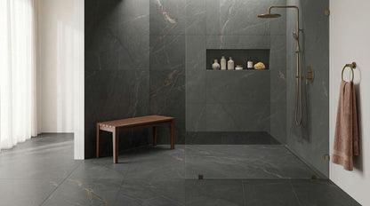 Golden Anthracite 59×59 rect. – dodatni prikaz dekora, STAS šifra 58697