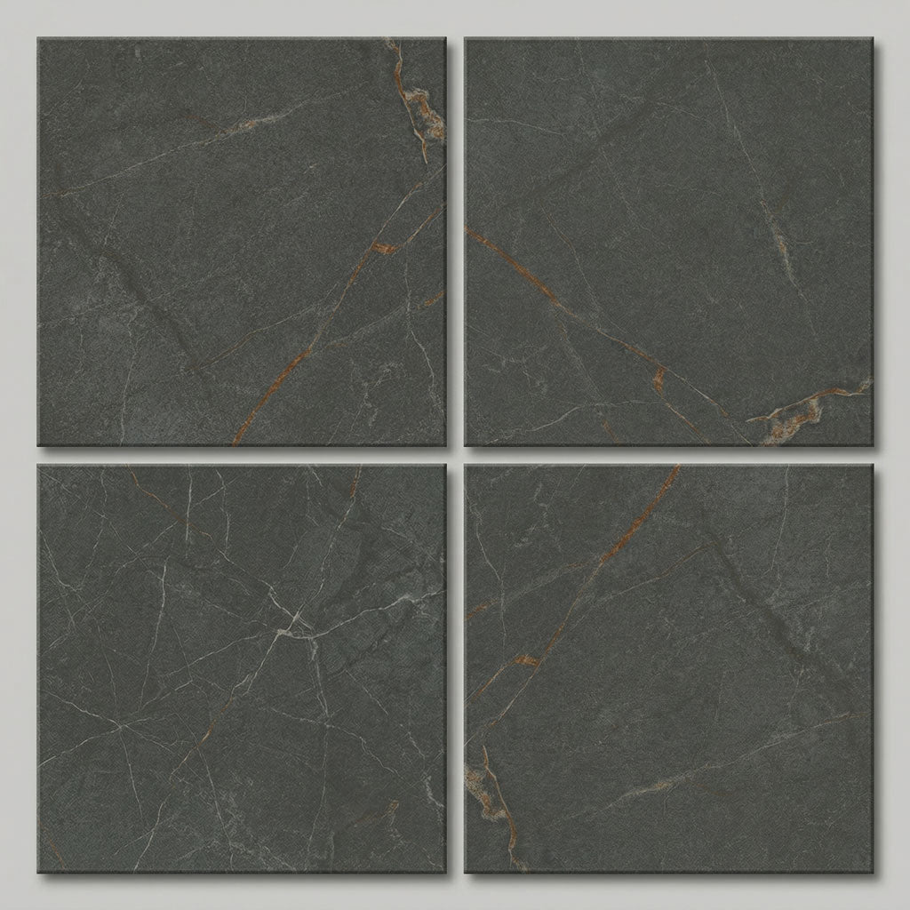 Golden Anthracite 59×59 rect. – izgled pločice, STAS šifra 58697