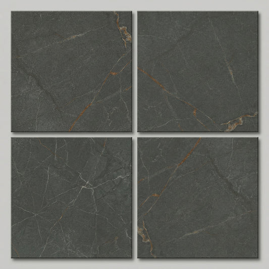 Golden Anthracite 59×59 rect. – izgled pločice, STAS šifra 58697