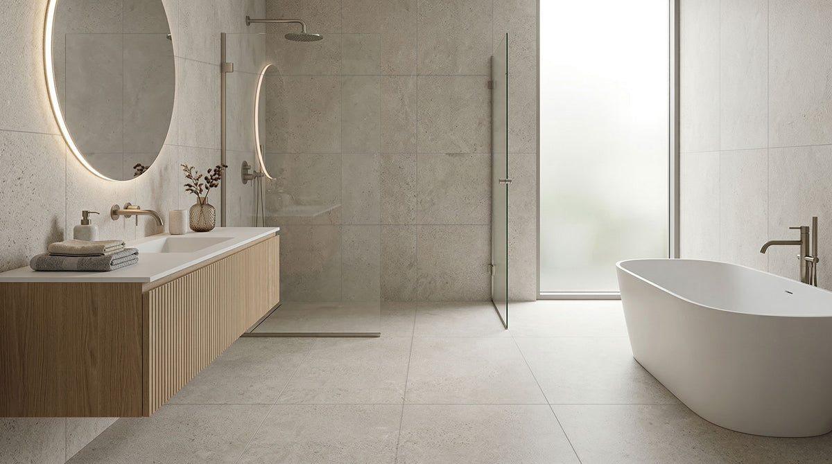 Concrete Old 59×59 rect. – dodatni prikaz dekora, STAS šifra 58698