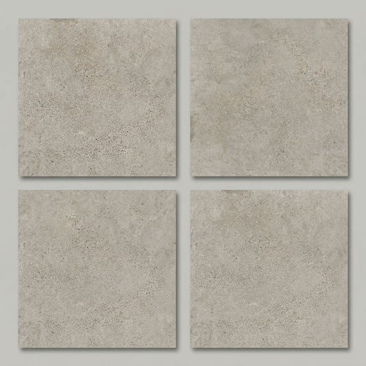 Concrete Old 59×59 rect. – izgled pločice, STAS šifra 58698
