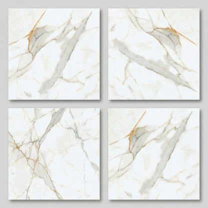 Calacatta gold 60×60 – izgled pločice, STAS šifra 58700
