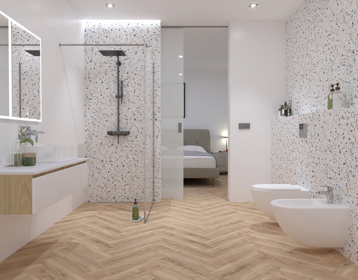 Soft Terazzo 30×60 – dodatni prikaz dekora, STAS šifra 58704