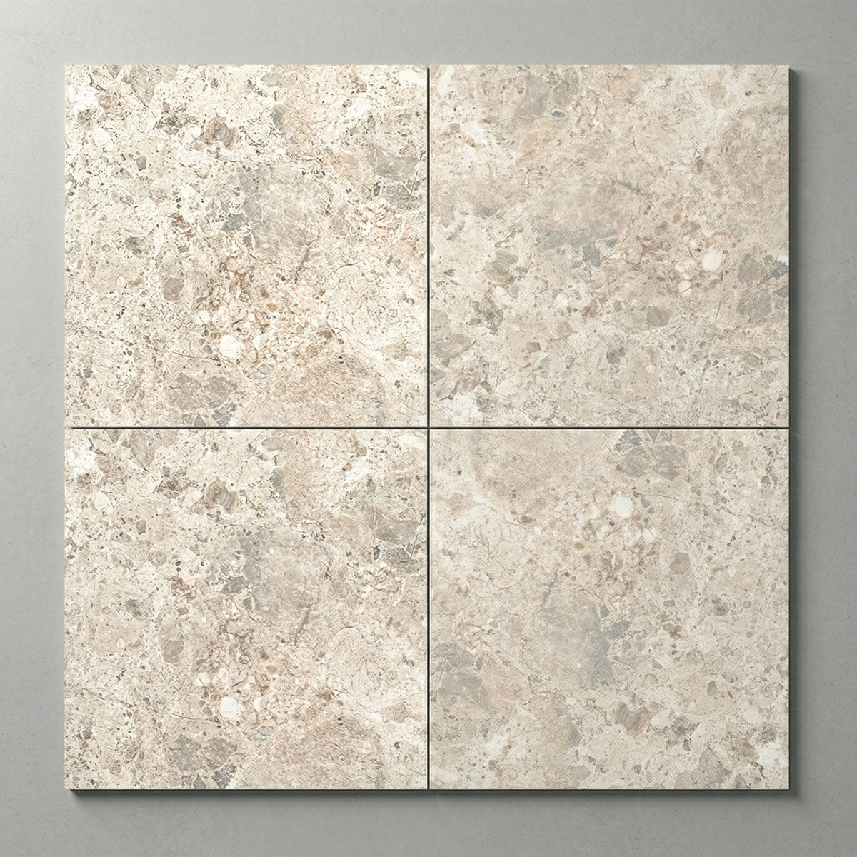 Terrazzo new rect. 60×60 – izgled pločice, STAS šifra 58713
