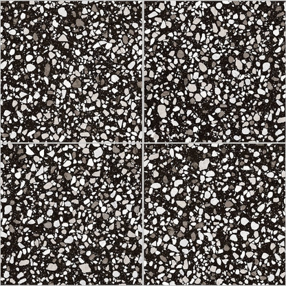 Venezia graphite 33×33 – izgled pločice, STAS šifra 58717