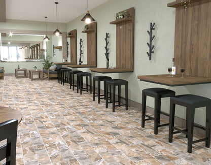 Riverstone Brown 30×60 – dodatni prikaz dekora, STAS šifra 58719