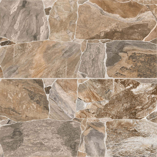 Riverstone Brown 30×60 – izgled pločice, STAS šifra 58719