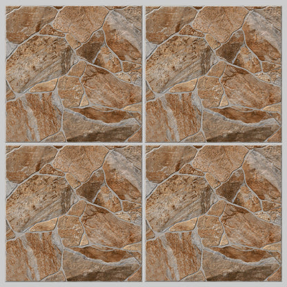 Riverstone Brown 45×45 – izgled pločice, STAS šifra 58720