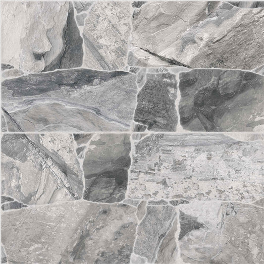Riverstone Grey 30×60 – izgled pločice, STAS šifra 58723