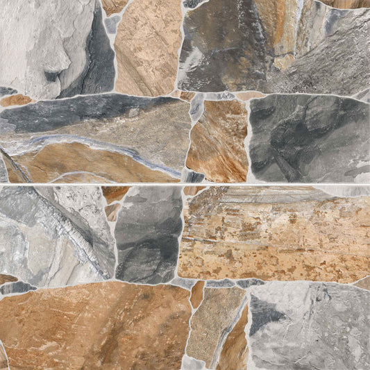 Riverstone Mix 30×60 – izgled pločice, STAS šifra 58724