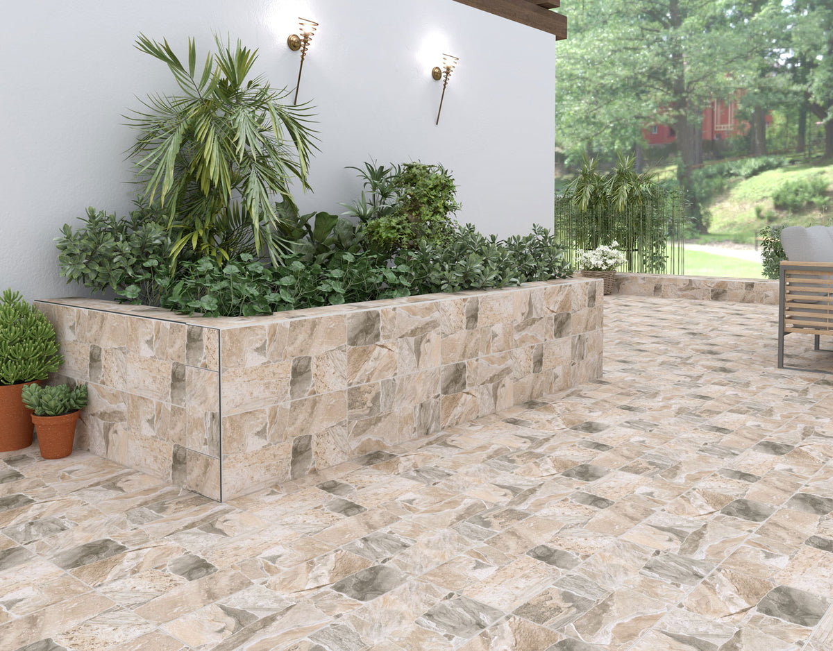 Riverstone Natural 30×60 – dodatni prikaz dekora, STAS šifra 58725