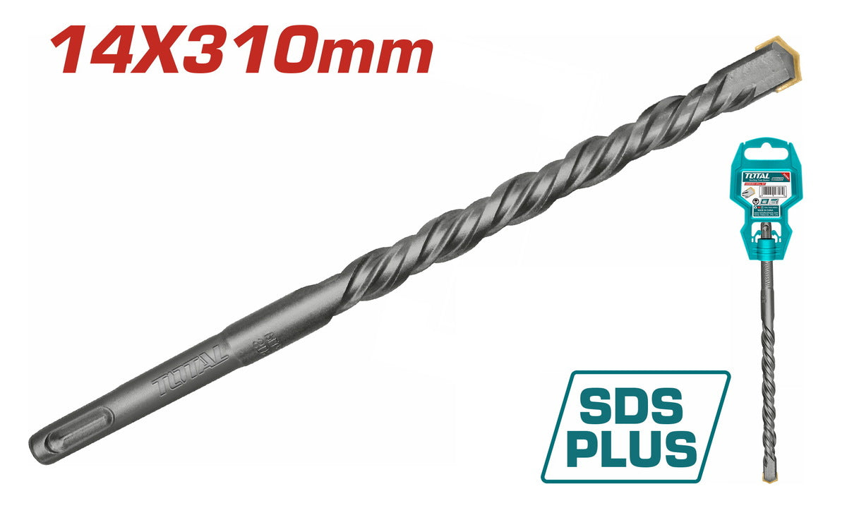 Total SDS Plus burgija za beton 14 × 310 mm TAC311404