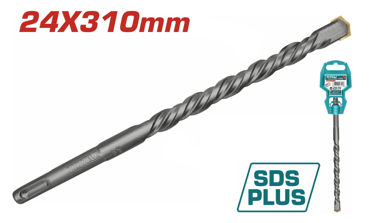 Total SDS Plus burgija za beton 24 × 310 mm TAC312404