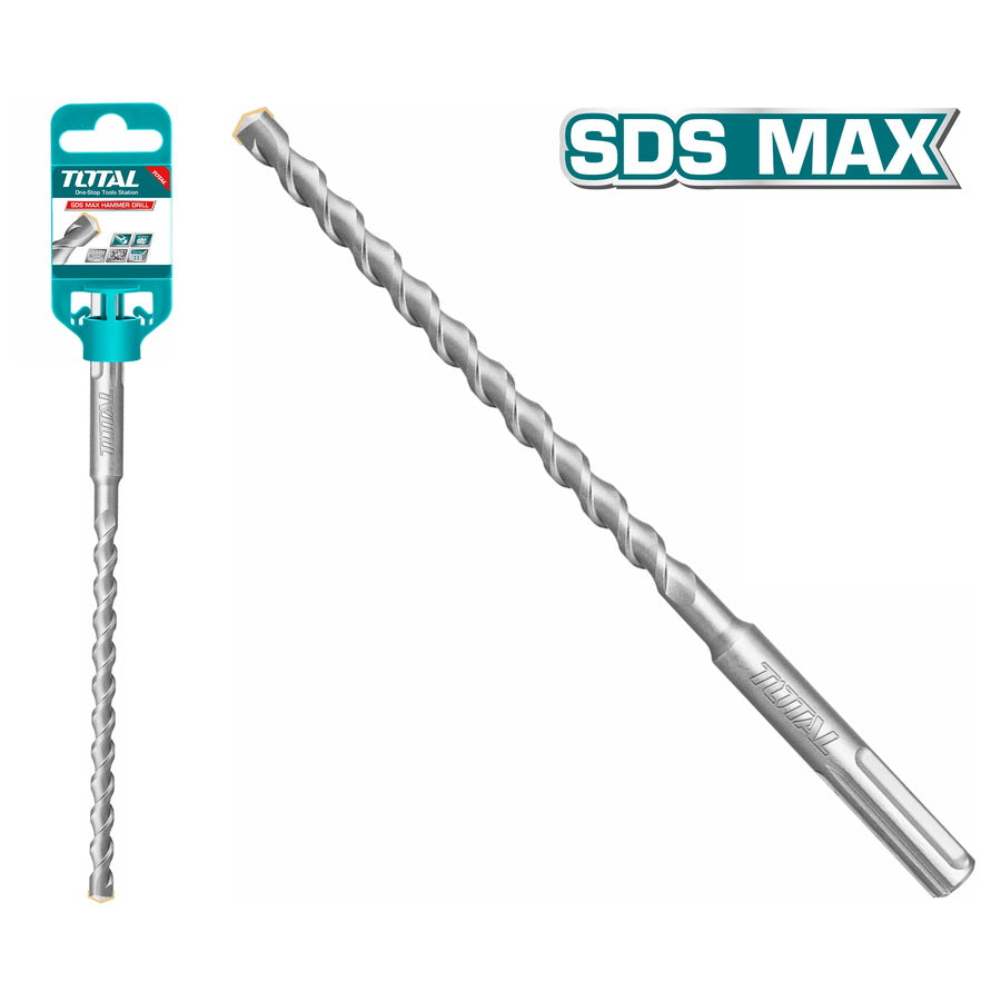 Total SDS Max burgija 16 × 260 mm TAC321607
