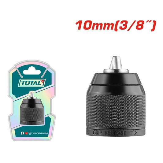 Total brzostezna udarna stezna glava 0,8–10 mm TAC4510201