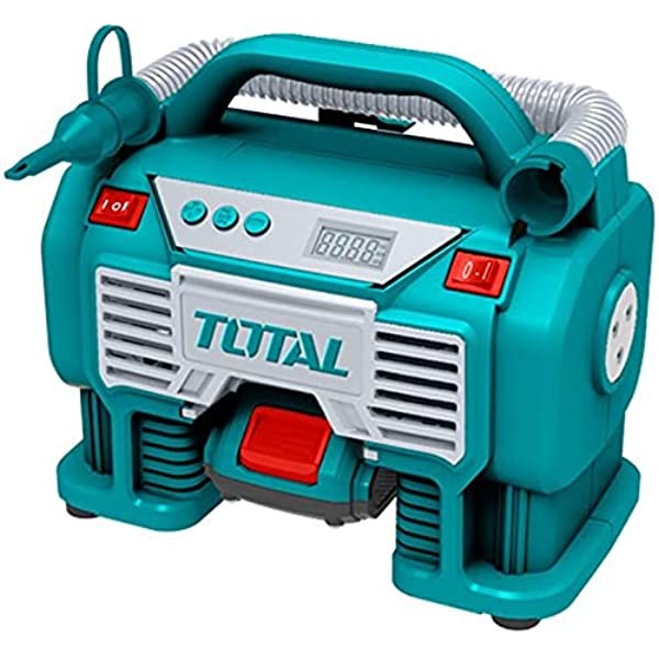 Total P20S akumulatorski kompresor 20 V 160 PSI TACLI2002
