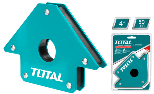 Total magnetni držač za zavarivanje 4″ 50 lb TAMWH50042