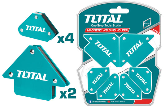 Total magneti za zavarivanje 6 komada TAMWH6002