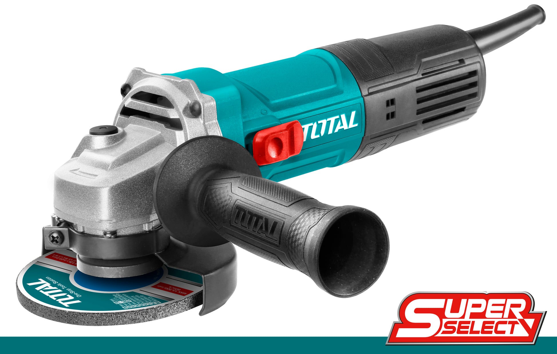 Total ugaona brusilica 750 W 115 mm TG10711556
