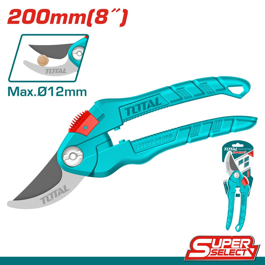 Total Makaze za orezivanje 200 mm THT0201