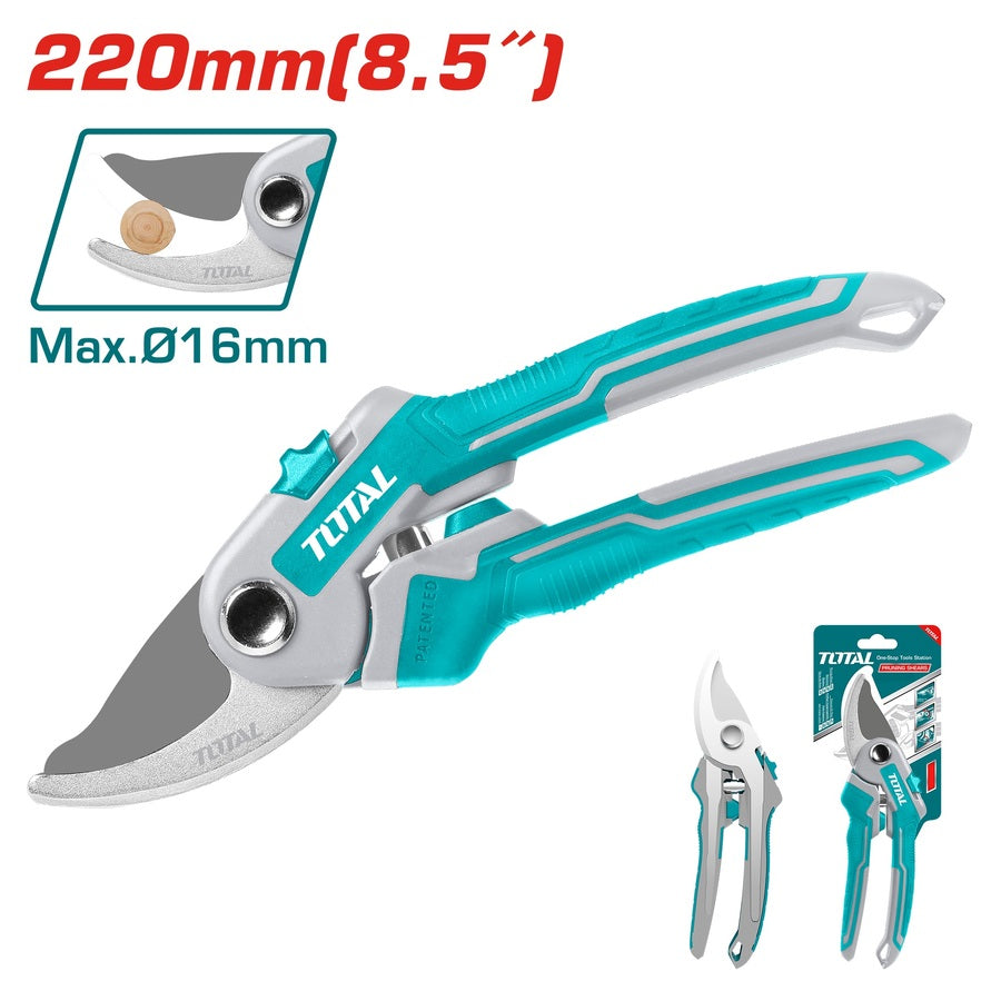 Total makaze za orezivanje 220 mm THT0601