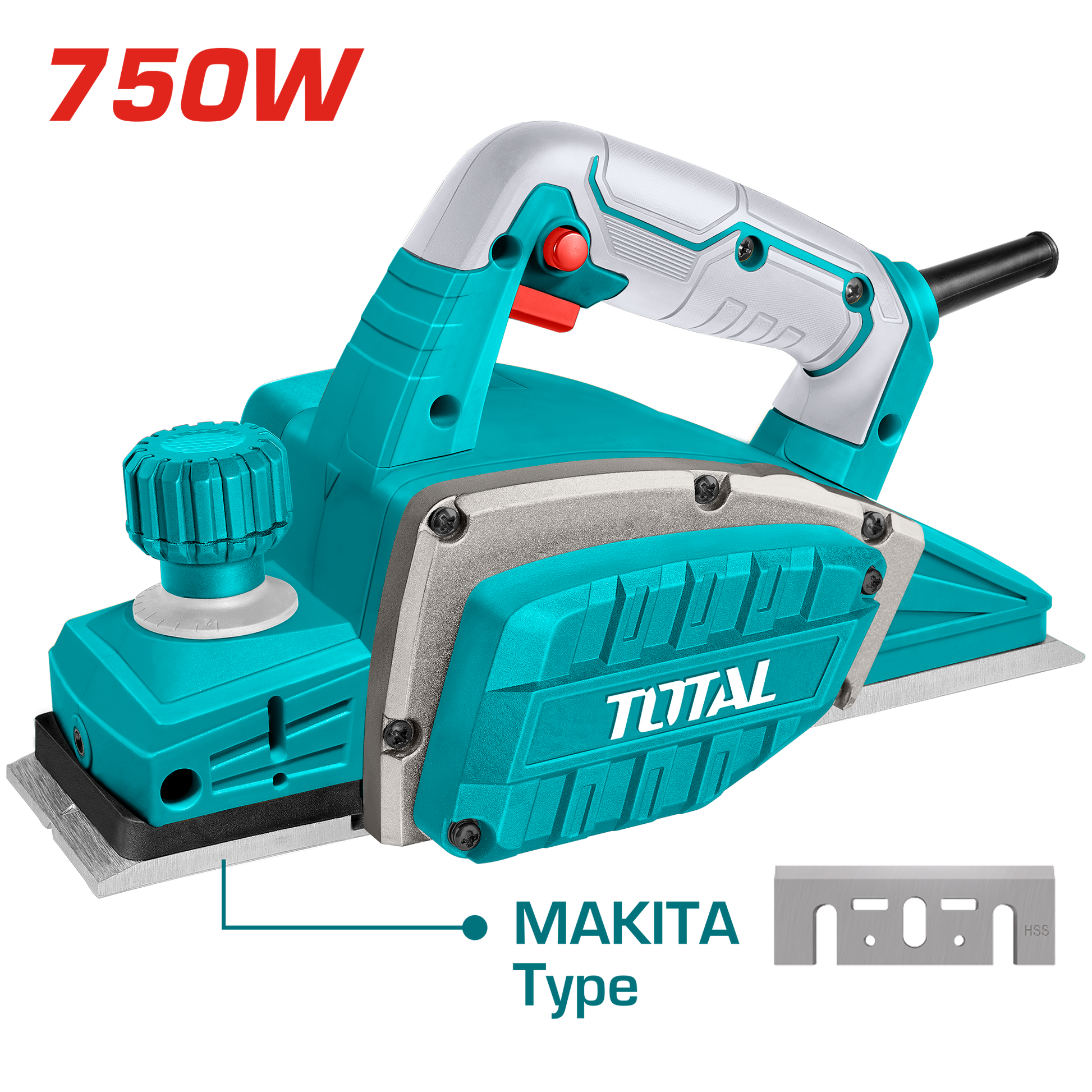 Total električno rende 750 W TL7508226