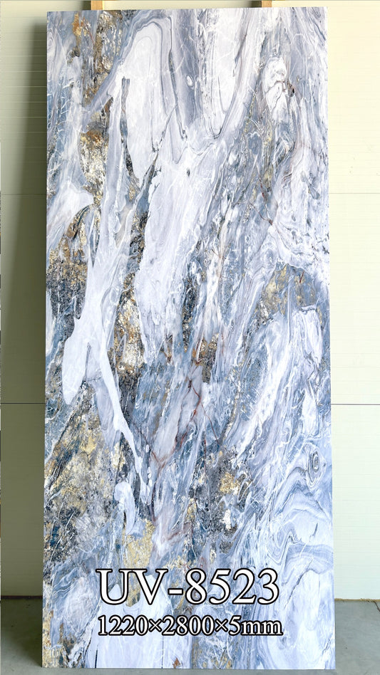UV mermerni panel Oceanic Royale 8523