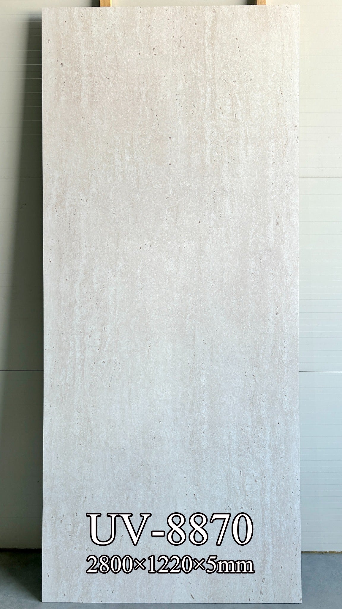 UV dekorativni panel Ivory Travertine 122 × 280 cm – 8870 – dekor panela
