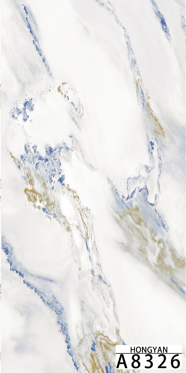 UV mermerni panel Glacier Supreme A8326