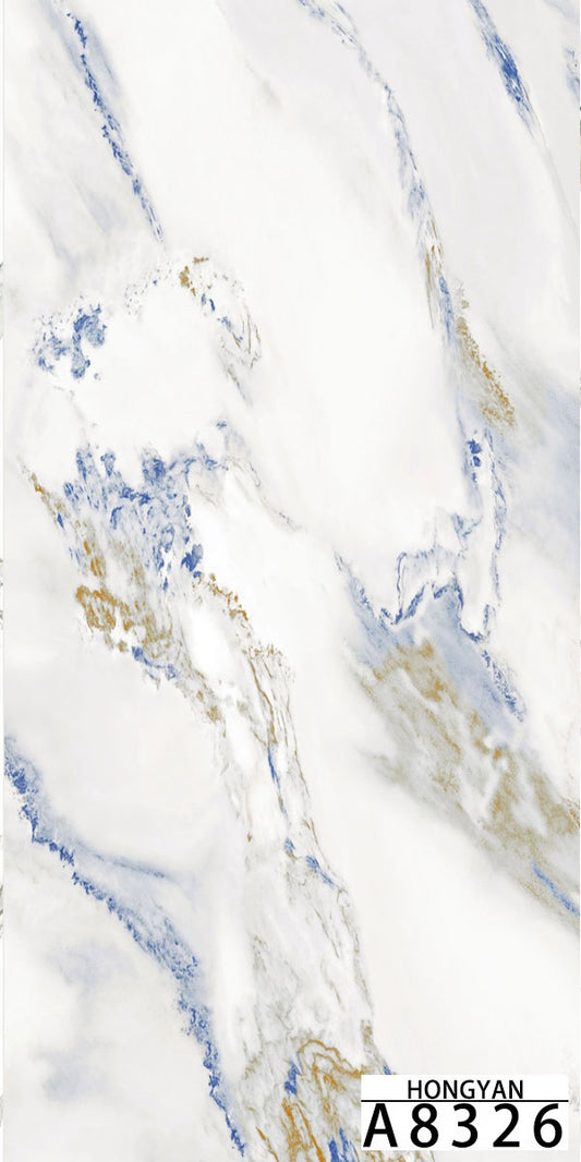 UV mermerni panel Glacier Supreme A8326