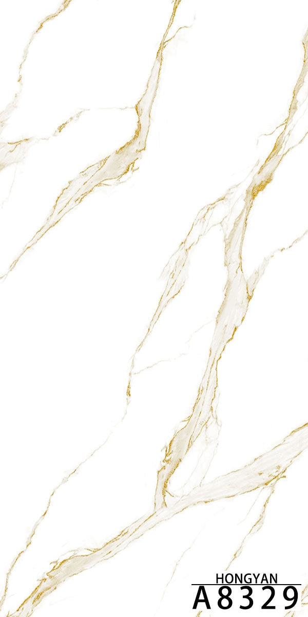 UV mermerni panel Gold Emperador A8329