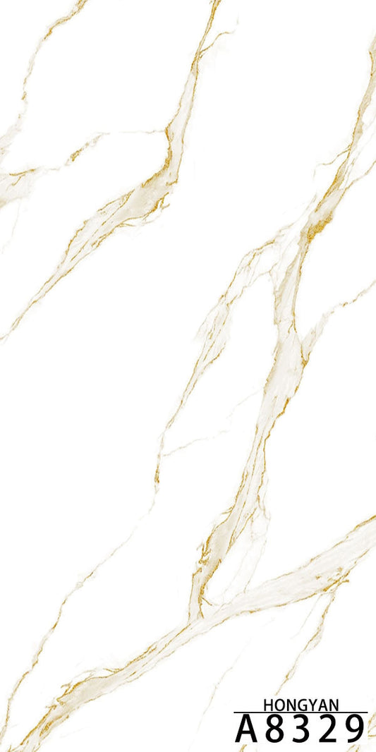 UV mermerni panel Gold Emperador A8329