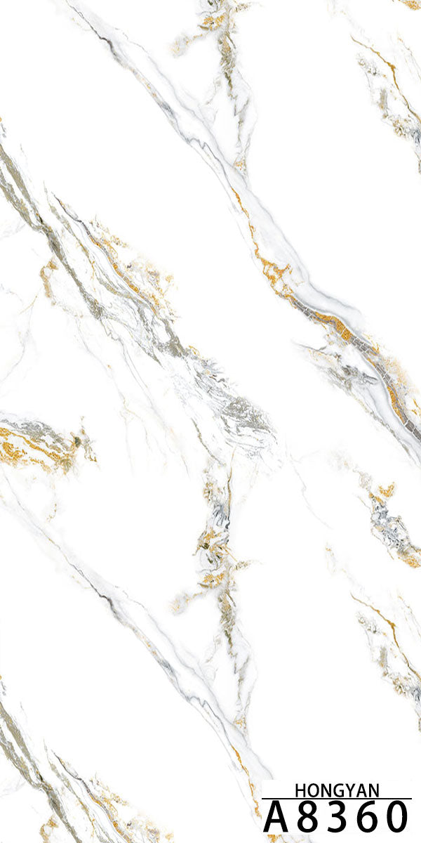 UV mermerni panel Onyx Ivory A8360