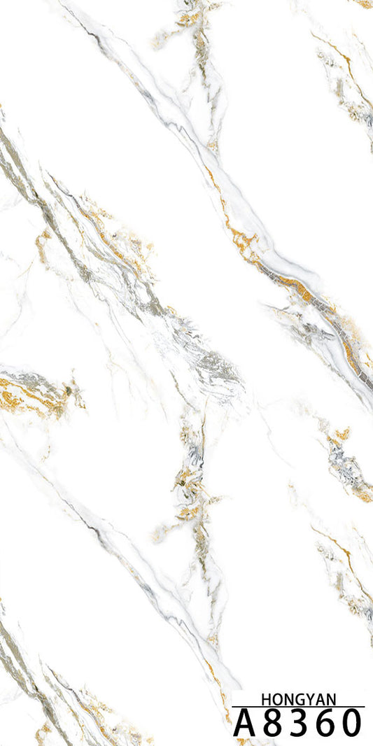 UV mermerni panel Onyx Ivory A8360