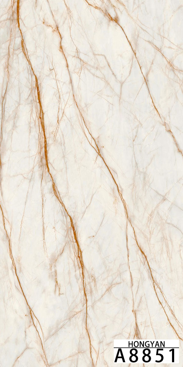 UV mermerni panel Calacatta Viola 122 × 280 cm – A8851 – dekor panela