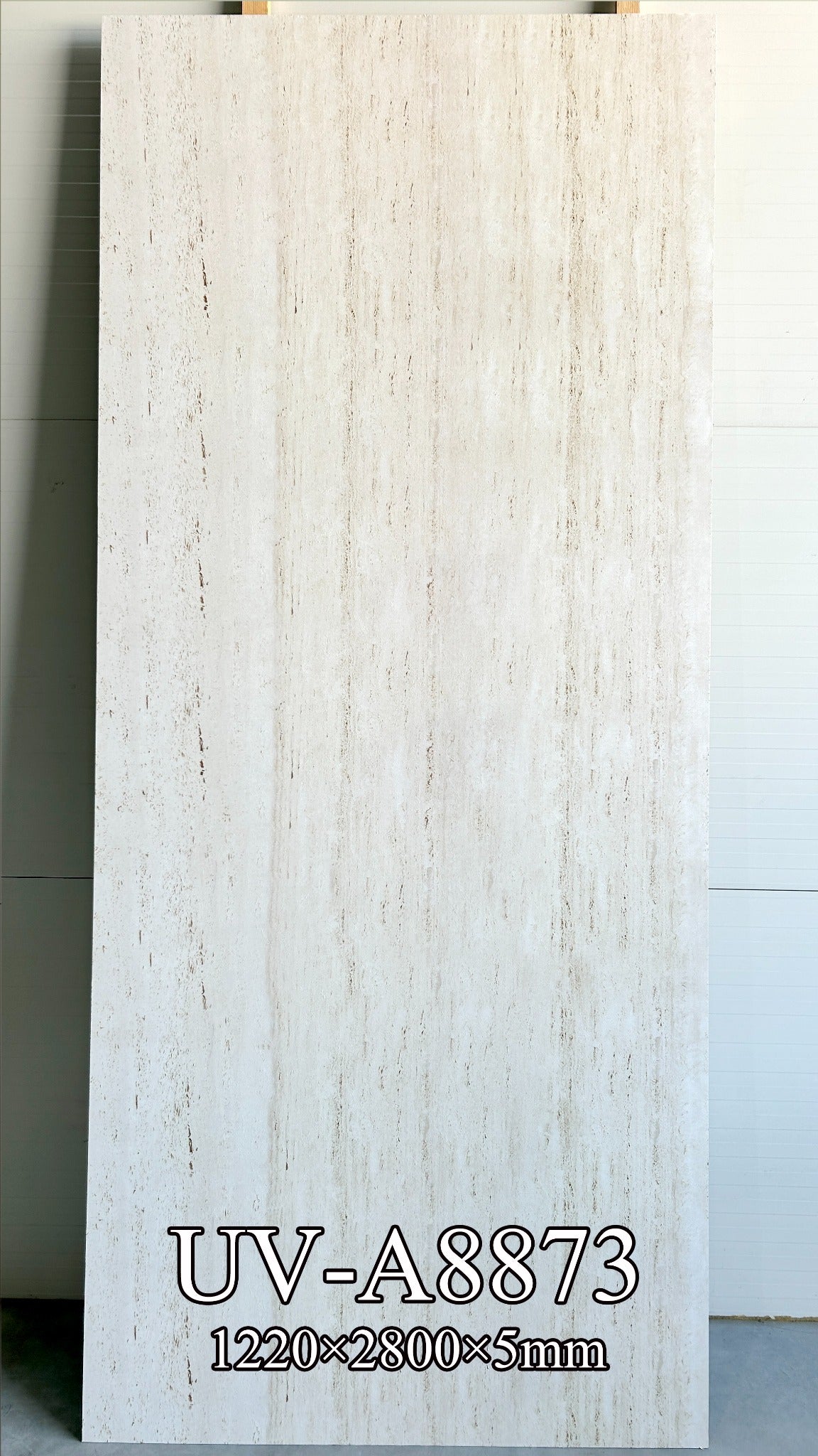 UV dekorativni panel Classic Travertine 122 × 280 cm – A8873 – dekor panela
